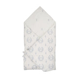 Peluche Blue Botanic Playmat