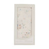 Peluche Floral Swaddle Blanket