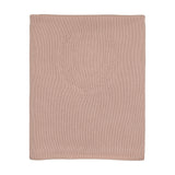 Peluche Rose Knit Embossed Blanket