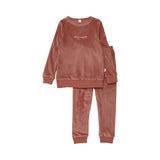 Pouf Rose Stay Cozy Pajamas