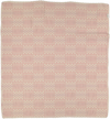 Pudu Bow Print Quilted Blanket
