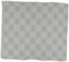 Pudu Kite Print Quilted Blanket