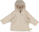 Pudu Pink Quilted Jacket