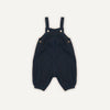 The New Society Dark Blue Denim Yolanda Overall