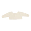 Lilette Cream Chunky Knit Shrug