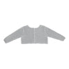 Lilette Pale Blue Chunky Knit Shrug