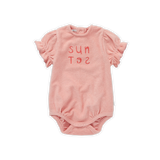 Sproet & Sprout Balloon Sunset Romper