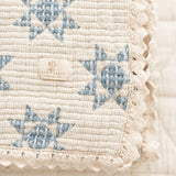 New Grain Sky Star Quilt Blanket