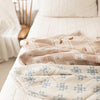 New Grain Sky Star Quilt Blanket