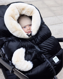 7 AM Enfant Black Liquid Ushuaia Cocoon