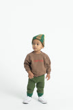 Piupiuchick Brown Captain Sweatshirt