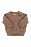 Piupiuchick Brown Captain Sweatshirt