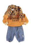 Piupiuchick Camel School Trip Sweatshirt