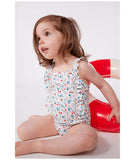 Petit Bateau Floral Swimsuit