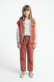 Piupiuchick Brick Waistcoat