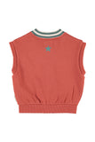 Piupiuchick Brick Waistcoat