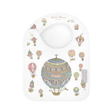Atelier Hot Air Balloon Satin Bib