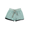 Picnik Blue Terry Shorts