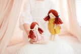 Alimrose Pink Mini Matilda