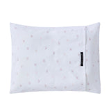 Petit Clair Bow Print Sheet and Pillow Set