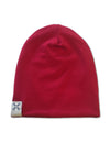 Jacqueline & Jac Red Beanie