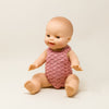 Yaarn Blush Knit Doll Clothing