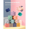 Three Hearts Silicone Blocks