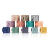 Three Hearts Silicone Blocks