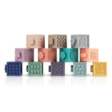 Three Hearts Silicone Blocks