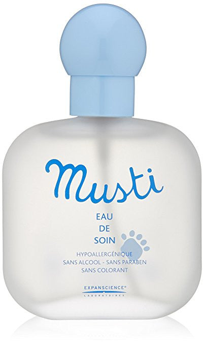 Musti Eau de Soin Perfume Spray