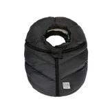 7 AM Black Car Seat Cocoon