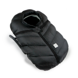 7 AM Black Car Seat Cocoon