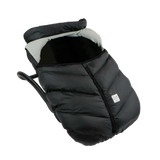7 AM Black Car Seat Cocoon