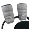 7 AM Heather Grey Warmmuffs
