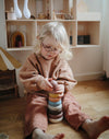Mushie Original Stacking Rings