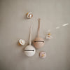 Mushie Shifting Sand Pacifier Holder Case