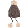 Buho Wood Jacquard Hat