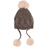 Buho Wood Jacquard Hat