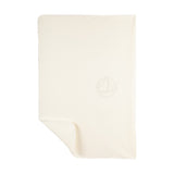 Petit Bateu White Quilted Blanket