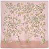 Atelier In Bloom Pink Muslin Blanket
