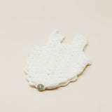 Yaarn White Knit Doll Clothing