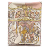 Atelier Choux Carousel Cashmere Blanket