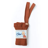 Silly Silas Cinnamon Footed Tights
