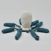 Yaarn Moon Octopus Rattle
