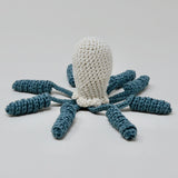Yaarn Moon Octopus Rattle