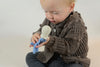 Yaarn Moon Octopus Rattle