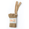 Silly Silas Light Brown Footless Tights