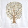 Atelier Choux Friends and Family Tree Muslin Blanket