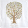 Atelier Choux Friends and Family Tree Muslin Blanket