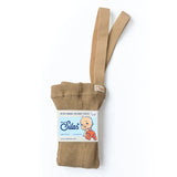 Silly Silas Light Brown Footed Tights